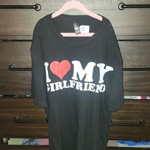 District Black and Red Kids T-Shirt